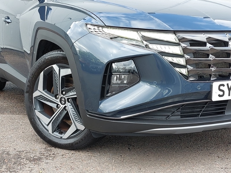 Used Hyundai TUCSON 2023 for sale - 76373154: Photo 9
