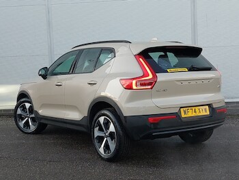 Used Volvo XC40 2024 for sale - 77251996: Photo