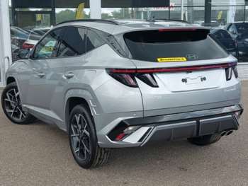 Used Hyundai TUCSON 2025 for sale - 74886995: Photo