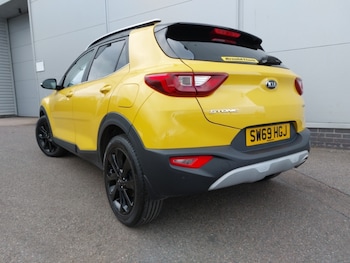 Used Kia Stonic 2020 for sale - 76230006: Photo 3