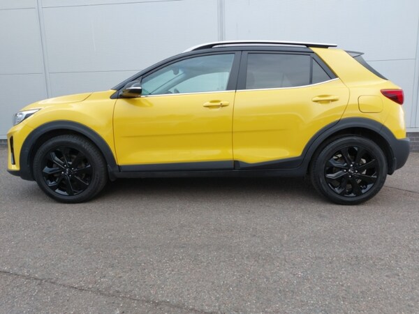 Used Kia Stonic 2020 for sale - 76230006: Photo 4
