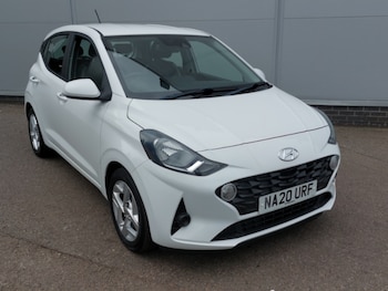 Used Hyundai i10 2020 for sale - 79513632: Photo