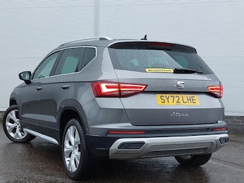 Used SEAT Ateca 2022 for sale - 77337965: Photo