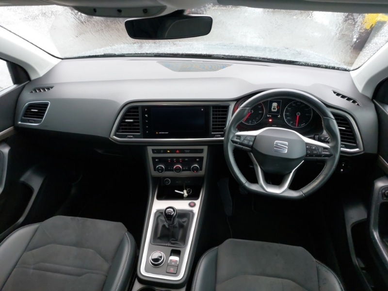 Used SEAT Ateca 2022 for sale - 77337965: Photo 7
