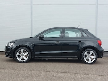 Used Audi A1 2016 for sale - 78642568: Photo