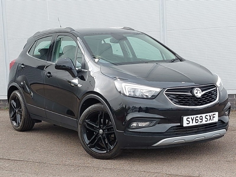 Used Vauxhall Mokka X 2019 for sale - 76365455: Photo 1
