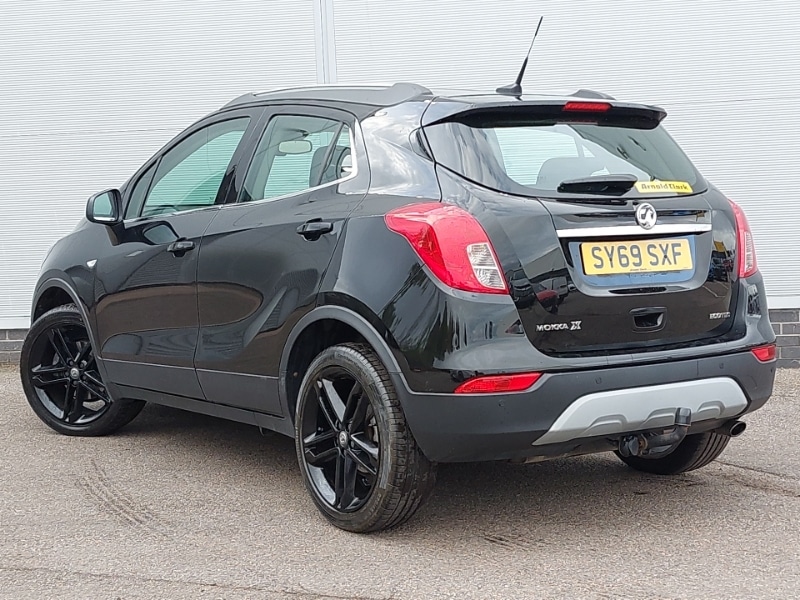 Used Vauxhall Mokka X 2019 for sale - 76365455: Photo 3