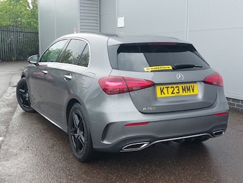 Used Mercedes-Benz A-Class 2023 for sale - 78498537: Photo