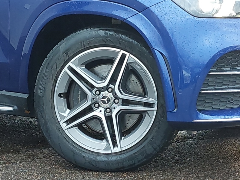 Used Mercedes-Benz GLE 2019 for sale - 77114459: Photo 9