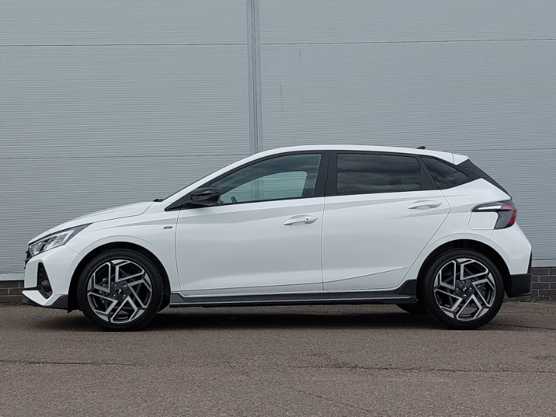 Used Hyundai i20 2026 for sale - 78211296: Photo 4