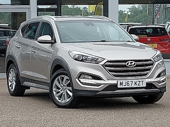 Hyundai - TUCSON