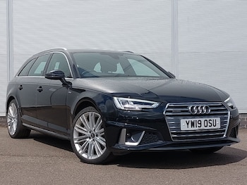 Used Audi A4 2019 for sale - 78490117: Photo