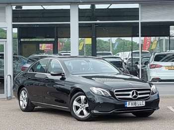 2018 - E220d SE 4dr 9G-Tronic