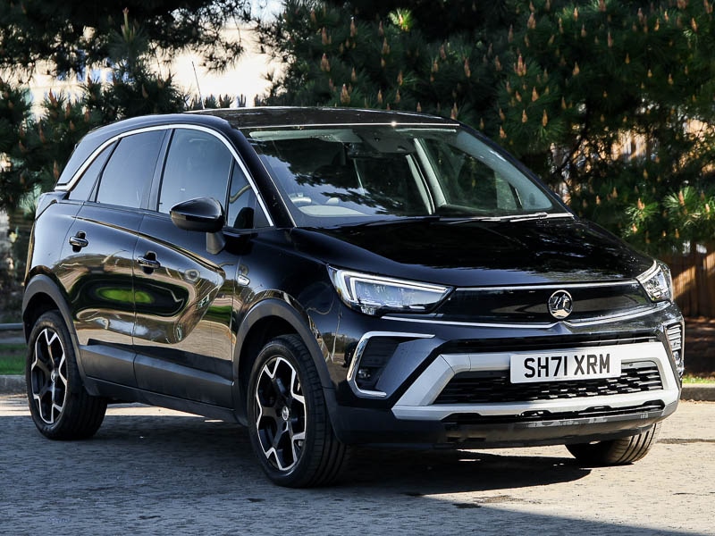 Used Vauxhall Crossland 2021 for sale - 76358758: Photo 1