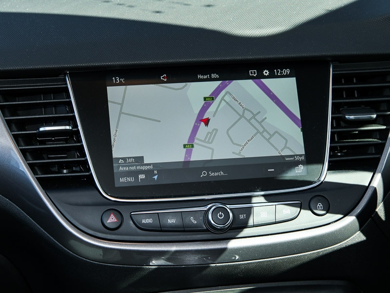 Used Vauxhall Crossland 2021 for sale - 76358758: Photo 10