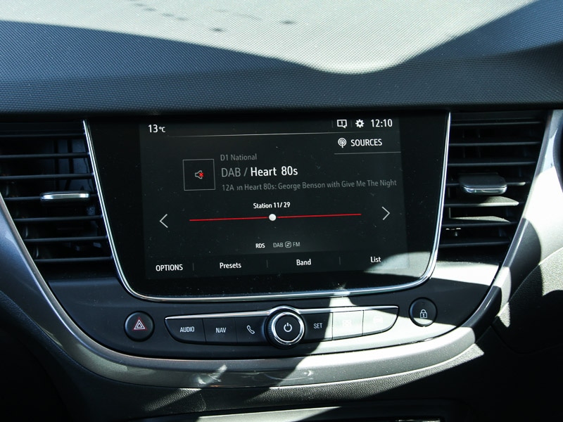 Used Vauxhall Crossland 2021 for sale - 76358758: Photo 16