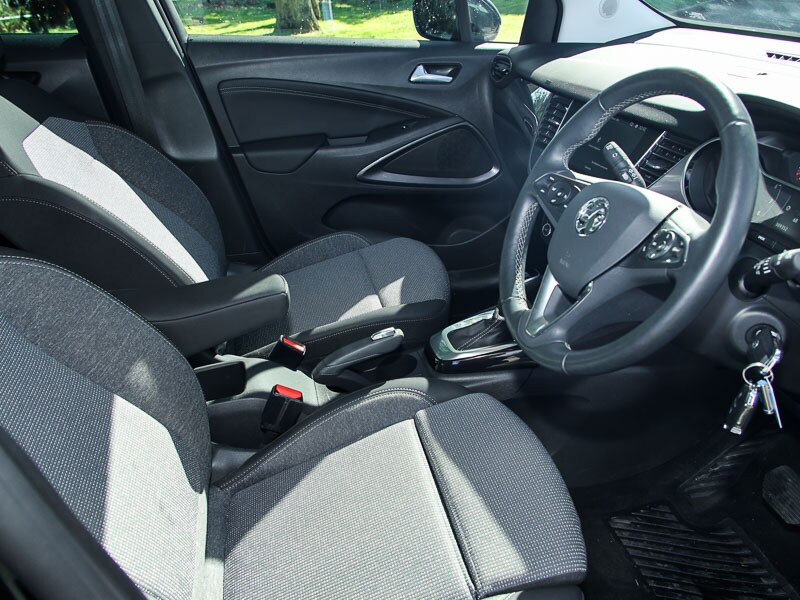Used Vauxhall Crossland 2021 for sale - 76358758: Photo 18