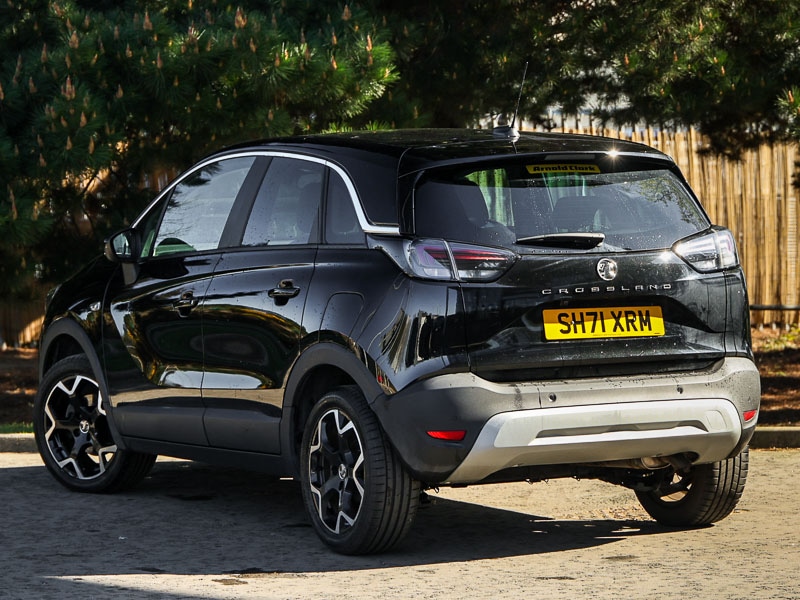 Used Vauxhall Crossland 2021 for sale - 76358758: Photo 3