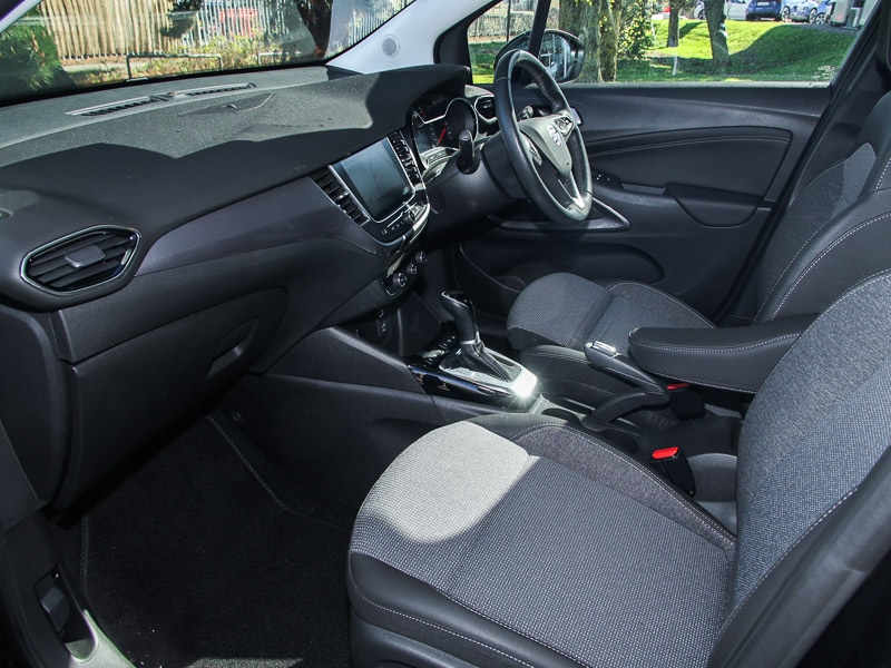 Used Vauxhall Crossland 2021 for sale - 76358758: Photo 5