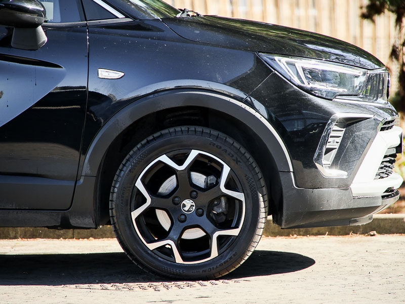 Used Vauxhall Crossland 2021 for sale - 76358758: Photo 9