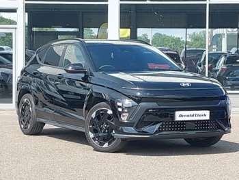 2025 - 160kW N Line 65kWh 5dr Auto