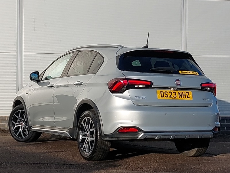 Used Fiat Tipo 2023 for sale - 77454005: Photo 3