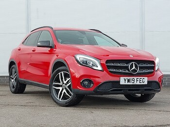 Used Mercedes-Benz GLA 2019 for sale - 77790490: Photo