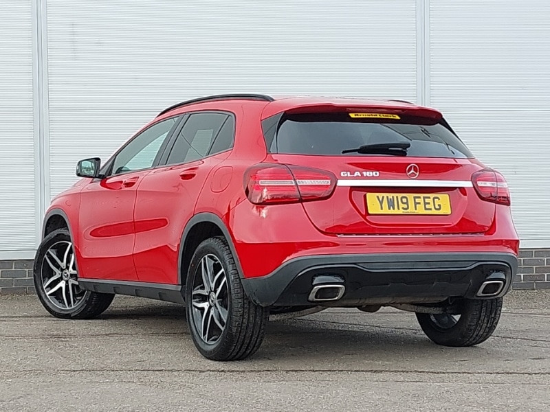 Used Mercedes-Benz GLA 2019 for sale - 77790490: Photo 3