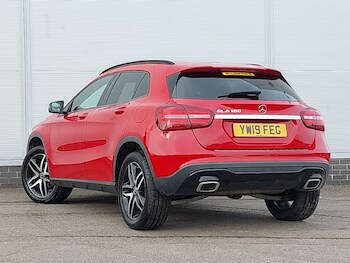 Used Mercedes-Benz GLA 2019 for sale - 77790490: Photo