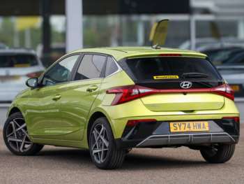 Used Hyundai i20 2024 for sale - 74018414: Photo