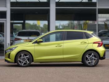Used Hyundai i20 2024 for sale - 74018414: Photo