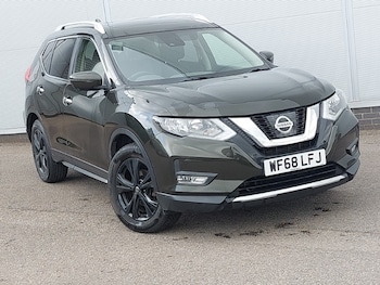 Used Nissan X-Trail 2018 for sale - 79157430: Photo
