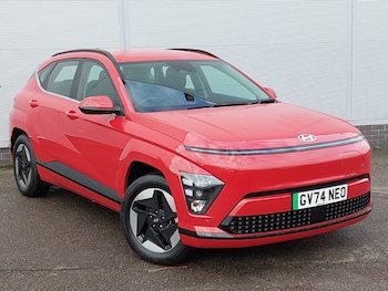 Hyundai KONA feature image
