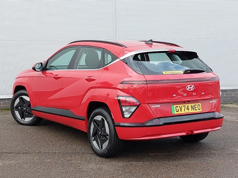 Used Hyundai KONA 2025 for sale - 76951727: Photo 3