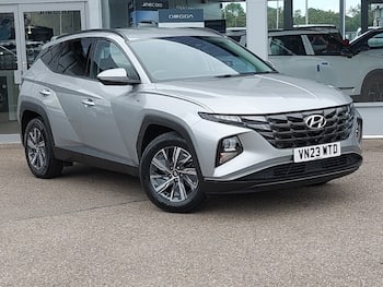 Used Hyundai TUCSON 2023 for sale - 79723582: Photo