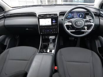 Used Hyundai TUCSON 2023 for sale - 79723582: Photo