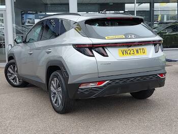 Used Hyundai TUCSON 2023 for sale - 79723582: Photo