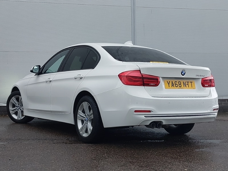 Used BMW 3 Series 2018 for sale - 76628669: Photo 3