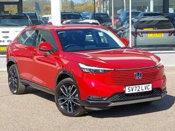 2022 - 1.5 eHEV Advance 5dr CVT