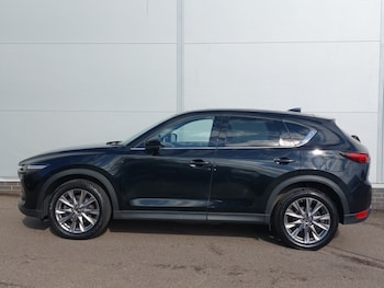 Used Mazda CX-5 2020 for sale - 78617104: Photo