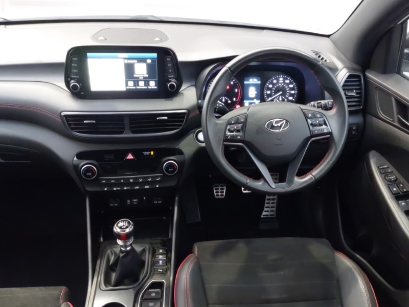 Used Hyundai TUCSON 2020 for sale - 76543461: Photo 2