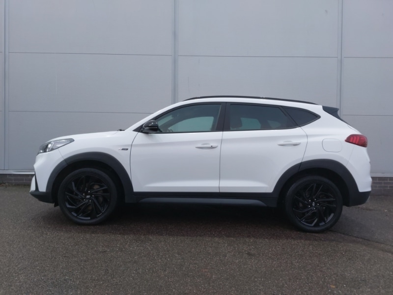 Used Hyundai TUCSON 2020 for sale - 76543461: Photo 4