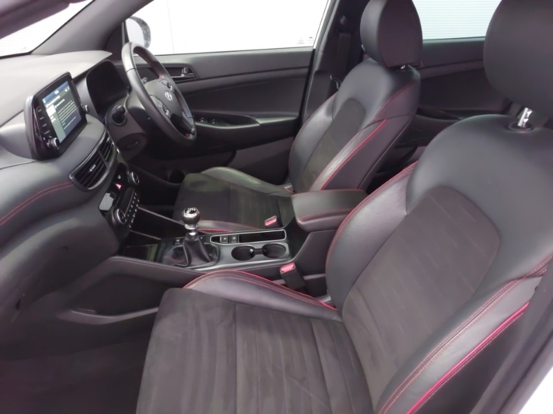 Used Hyundai TUCSON 2020 for sale - 76543461: Photo 5