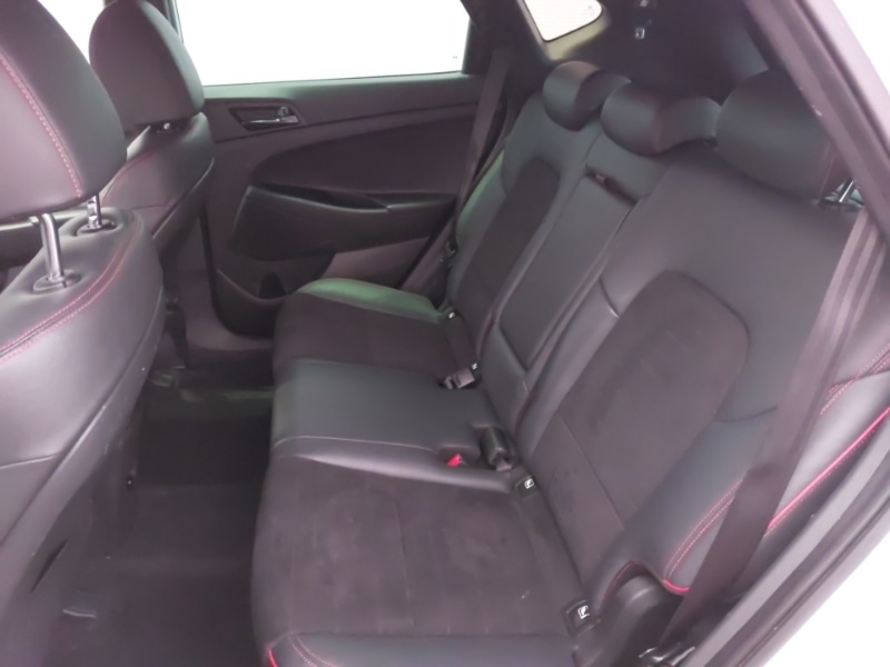 Used Hyundai TUCSON 2020 for sale - 76543461: Photo 6