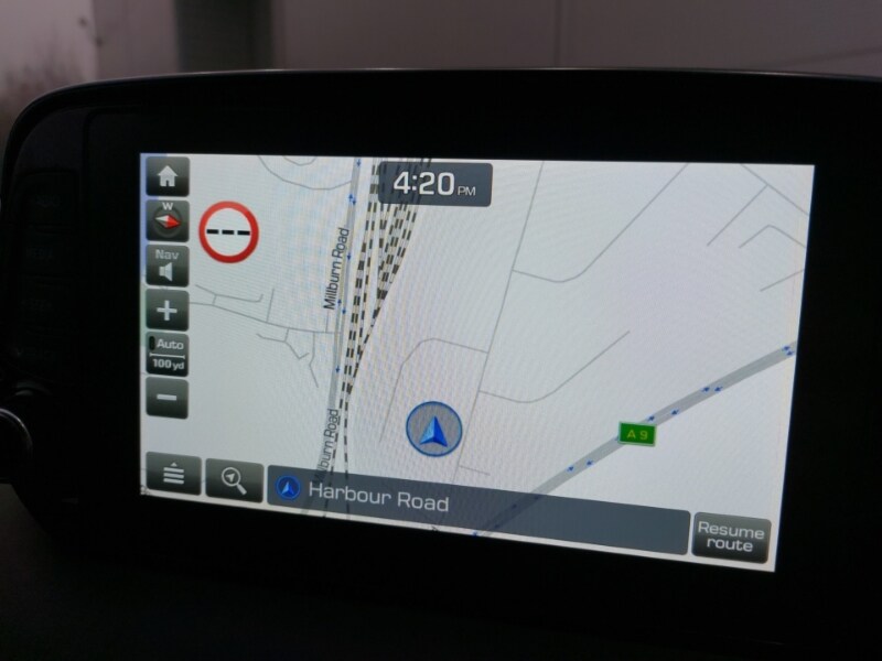 Used Hyundai TUCSON 2020 for sale - 76543461: Photo 7