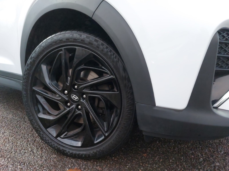 Used Hyundai TUCSON 2020 for sale - 76543461: Photo 9