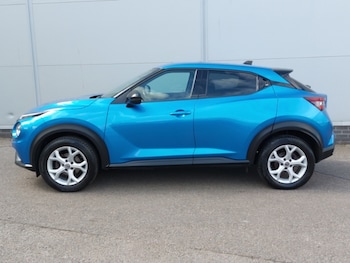 Used Nissan Juke 2020 for sale - 79549927: Photo