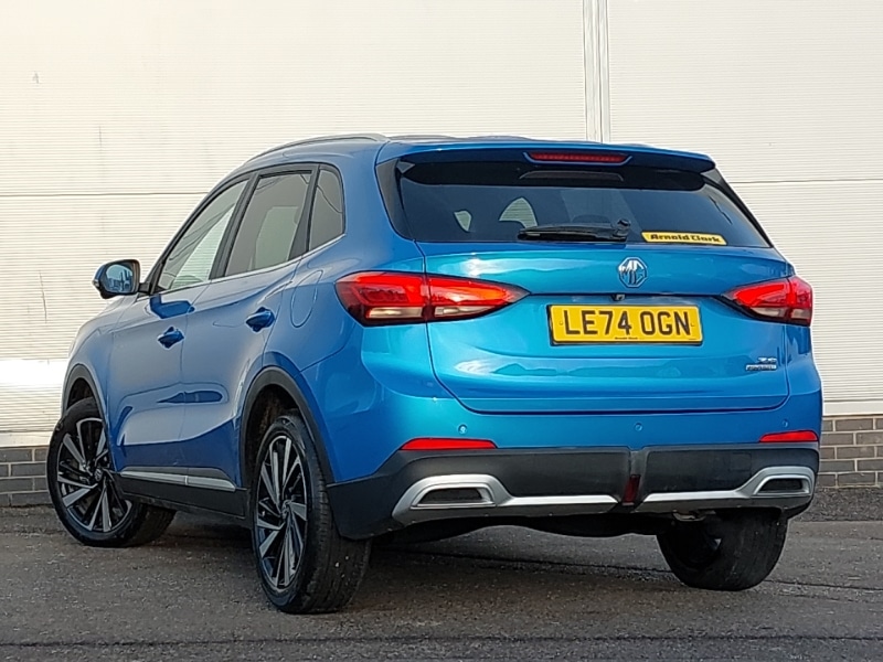 Used MG MG ZS 2024 for sale - 77605806: Photo 3