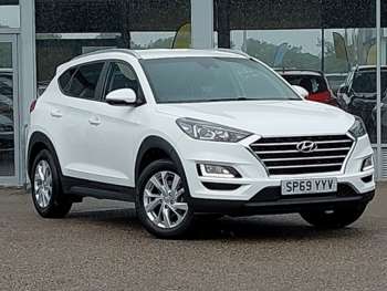2019 - 1.6 GDi SE Nav 5dr 2WD