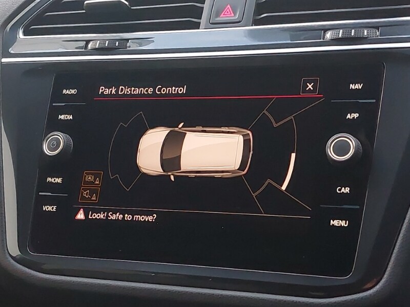 Used Volkswagen Tiguan Allspace 2022 for sale - 77299746: Photo 15